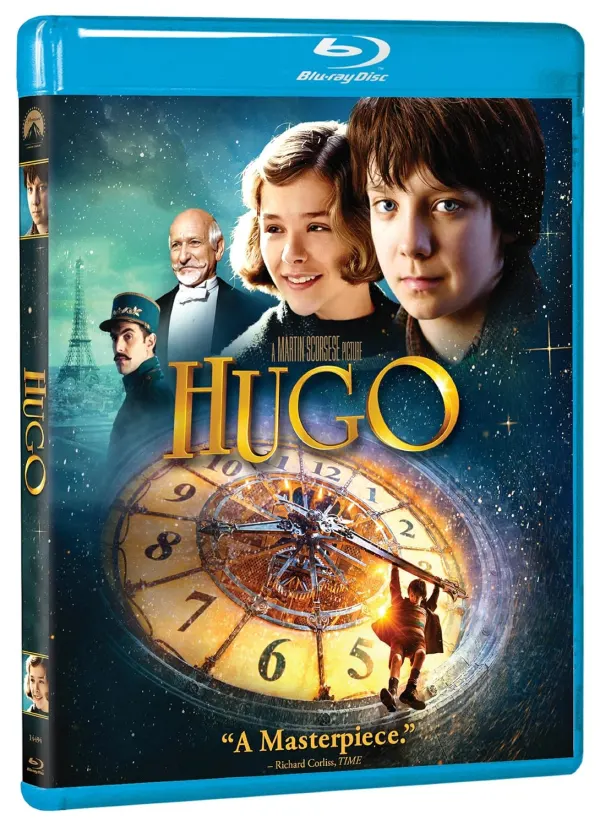 Hugo cover