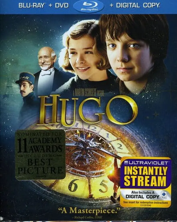 Hugo cover