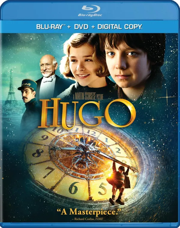 Hugo cover