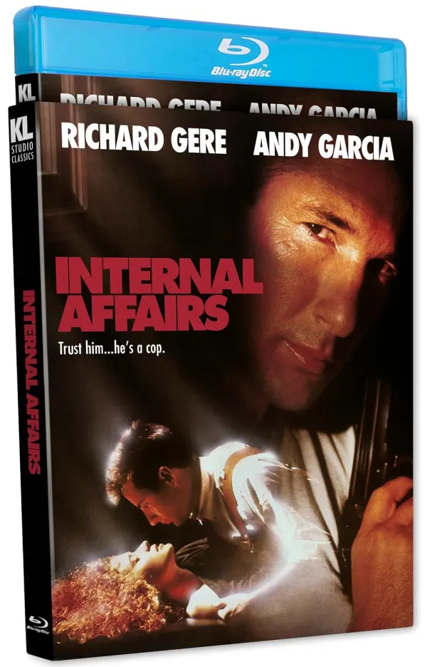 Internal Affairs cover