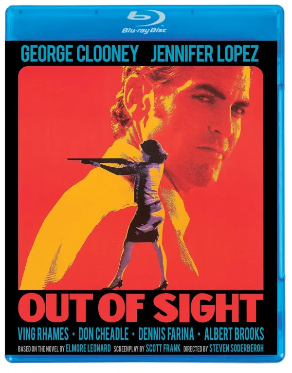 Out of Sight cover