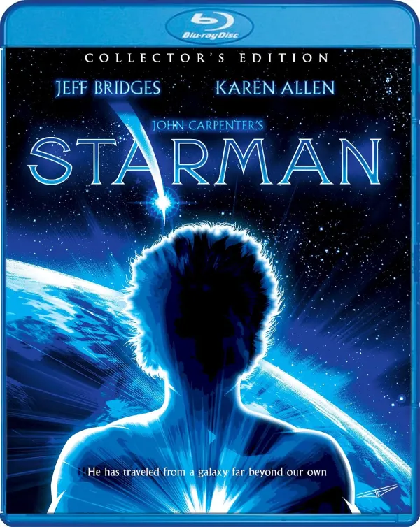 Starman cover