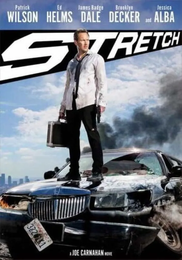 Stretch cover