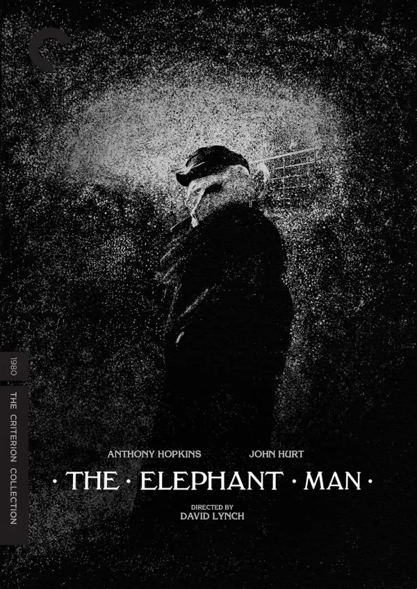 The Elephant Man cover