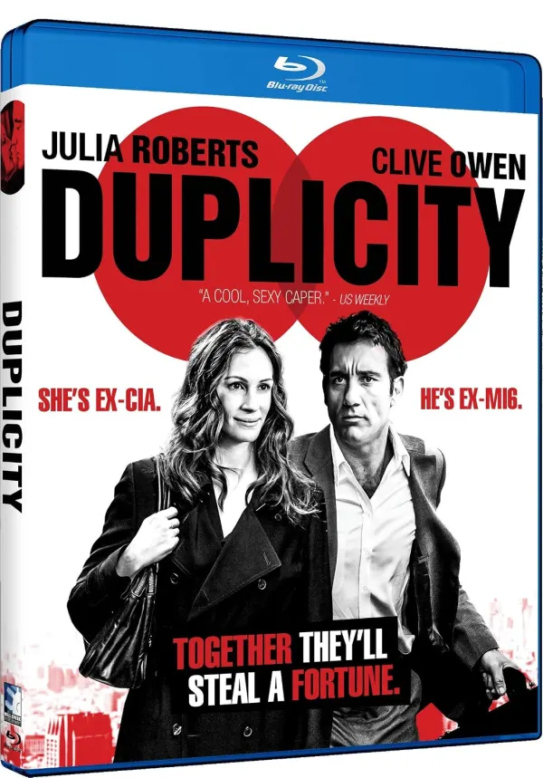 Duplicity cover