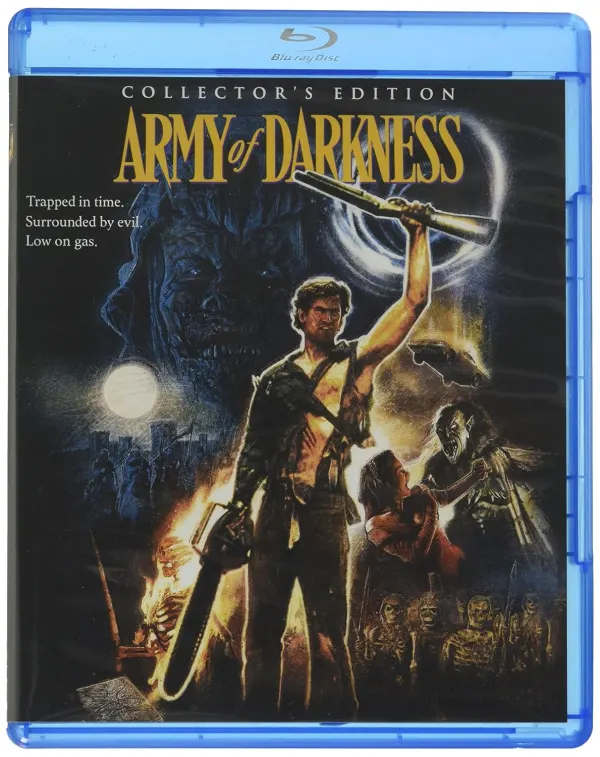 Army of Darkness cover