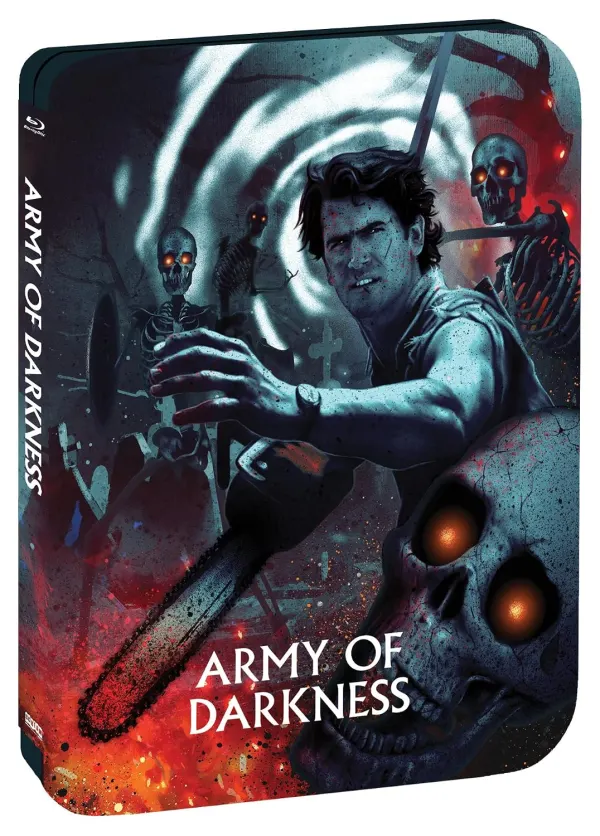 Army of Darkness cover