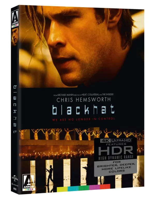 Blackhat cover