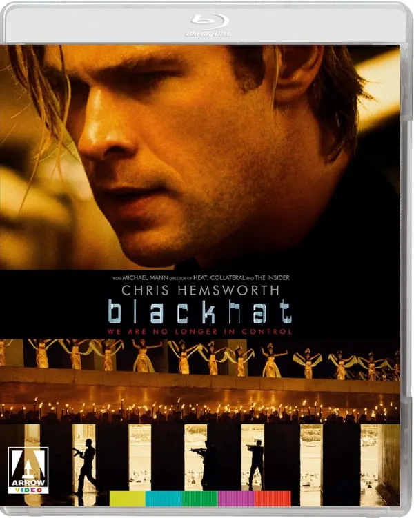 Blackhat cover