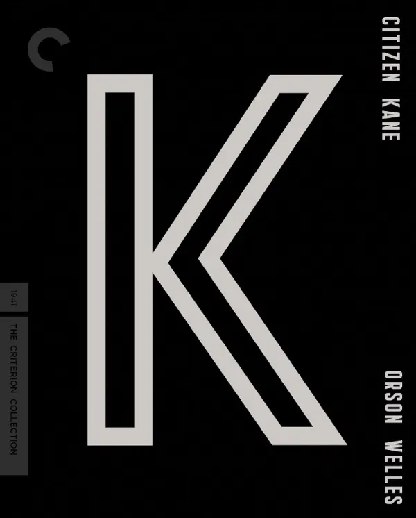 Citizen Kane cover