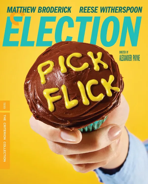 Election cover