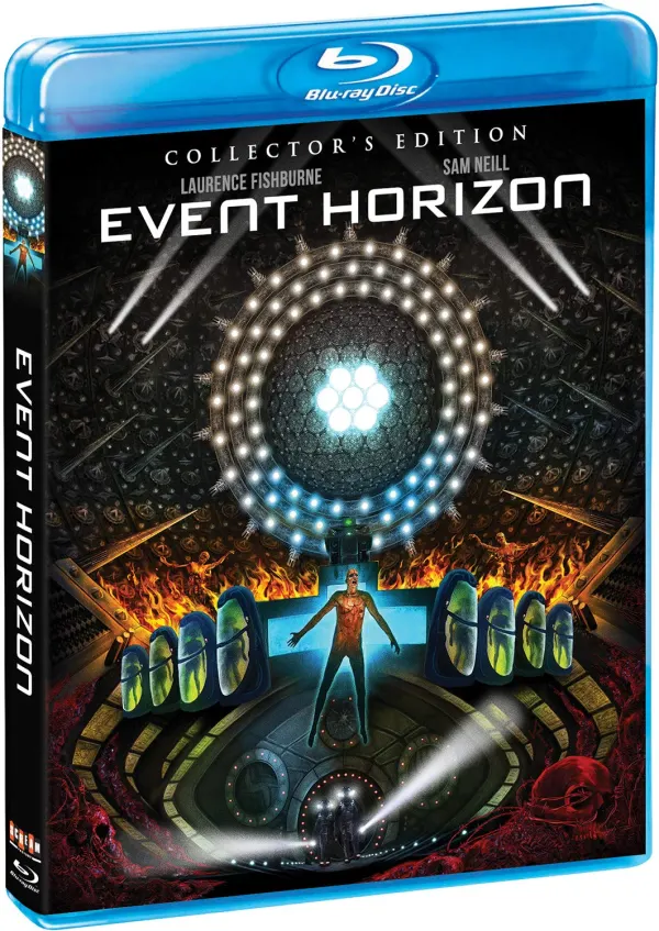 Event Horizon cover