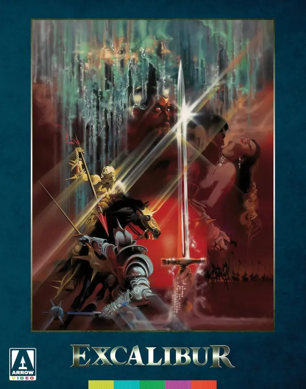 Excalibur cover
