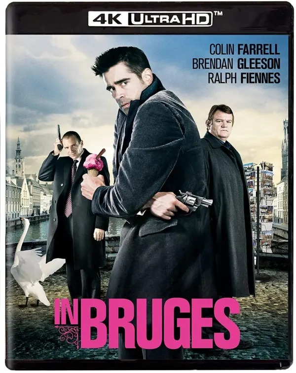 In Bruges cover