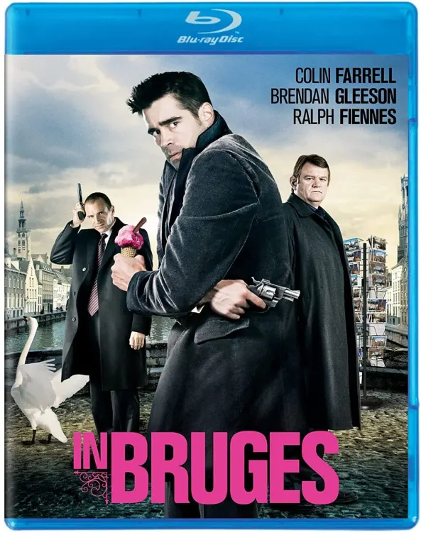 In Bruges cover