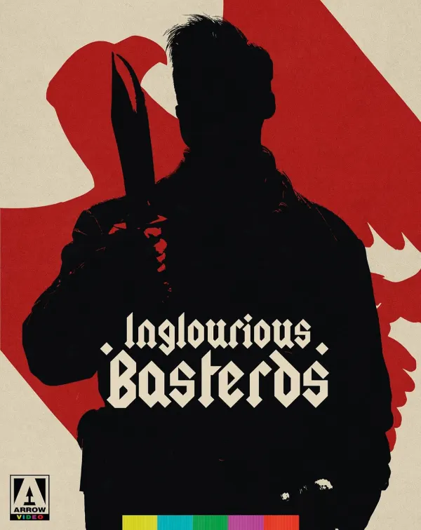 Inglourious Basterds cover