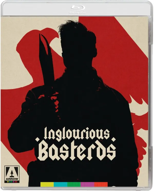 Inglourious Basterds cover