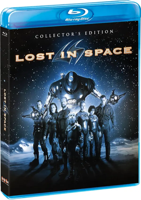 Lost in Space cover