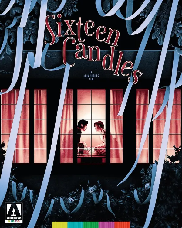 Sixteen Candles cover