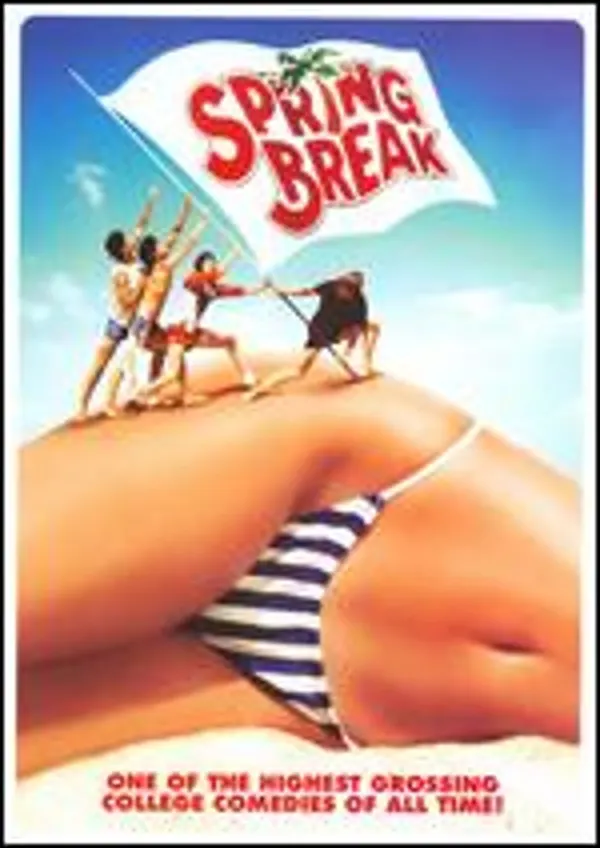 Spring Break cover