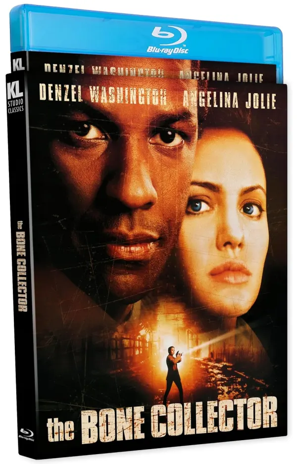 The Bone Collector cover