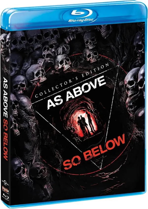 As Above, So Below cover