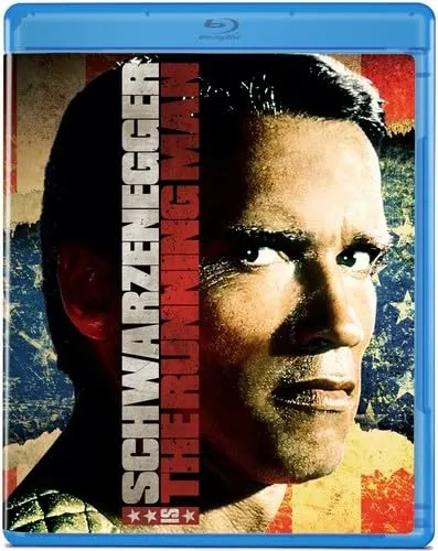 The Running Man cover