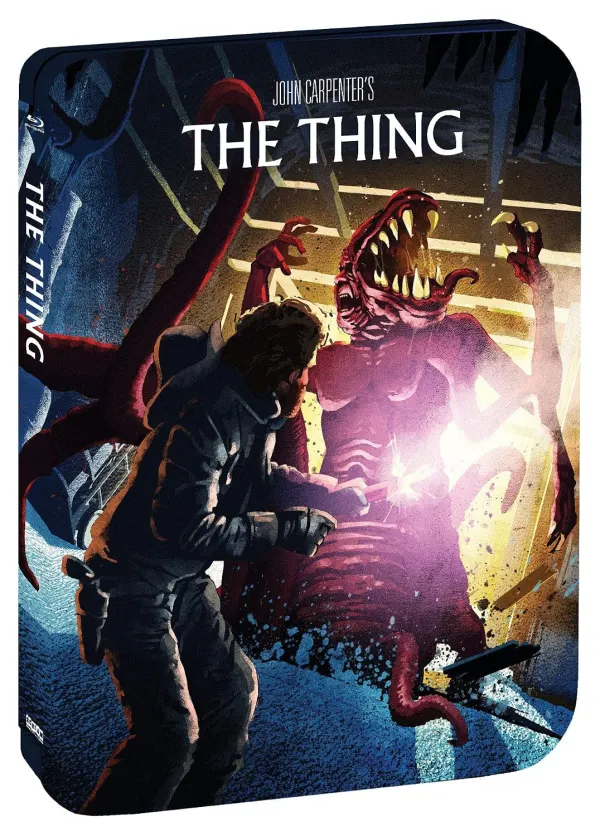 The Thing cover