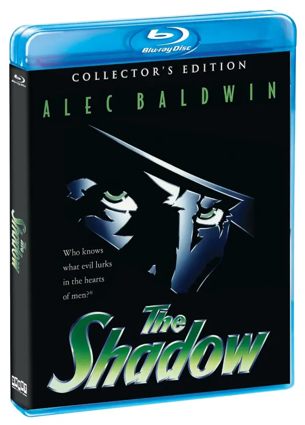 The Shadow cover