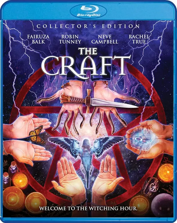 The Craft cover