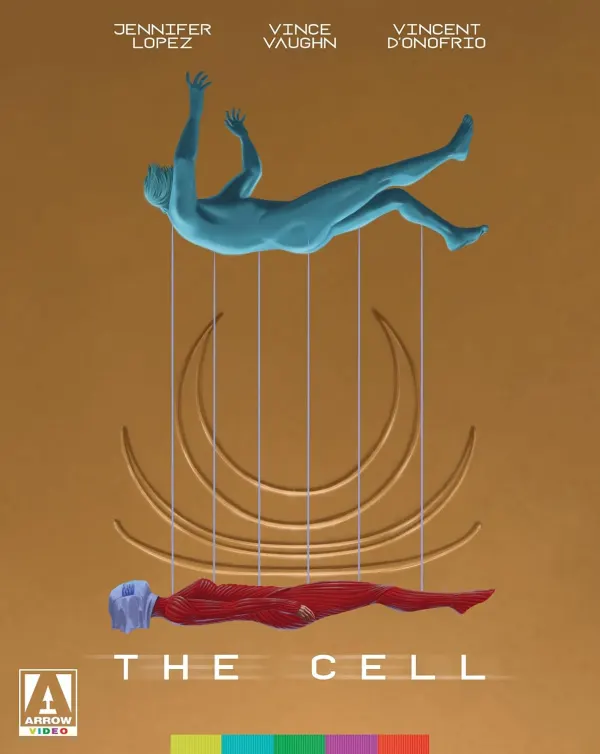 The Cell cover