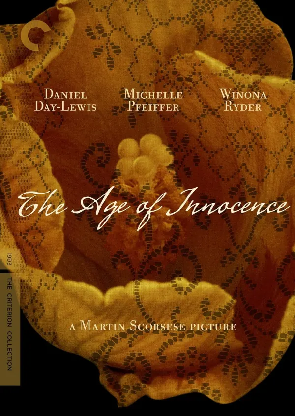 The Age of Innocence cover