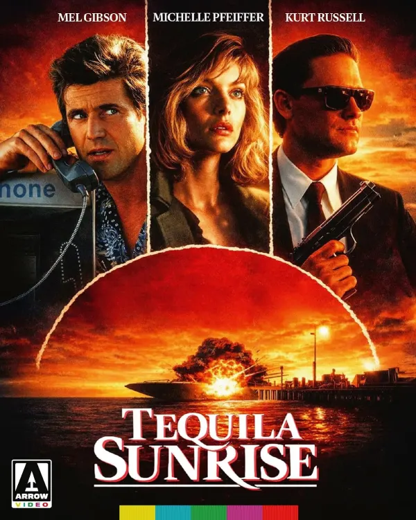 Tequila Sunrise cover