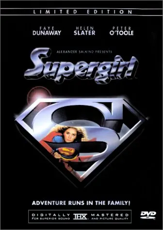 Supergirl cover