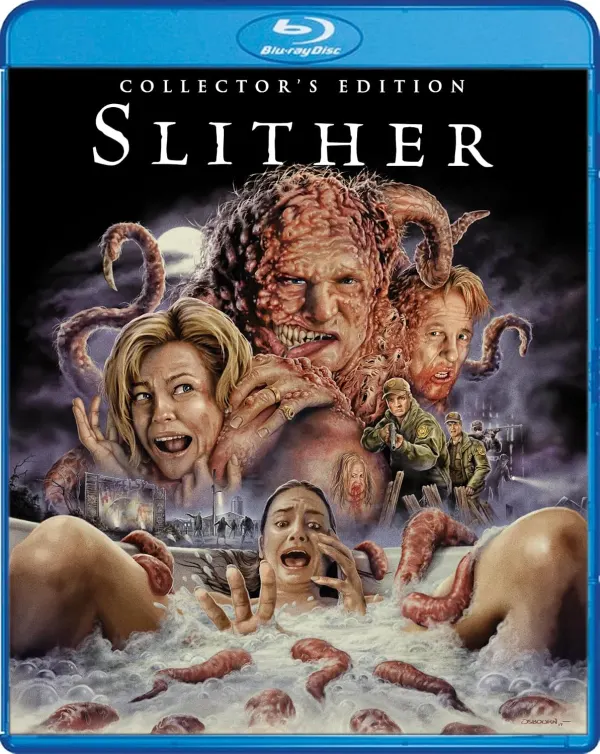 Slither cover