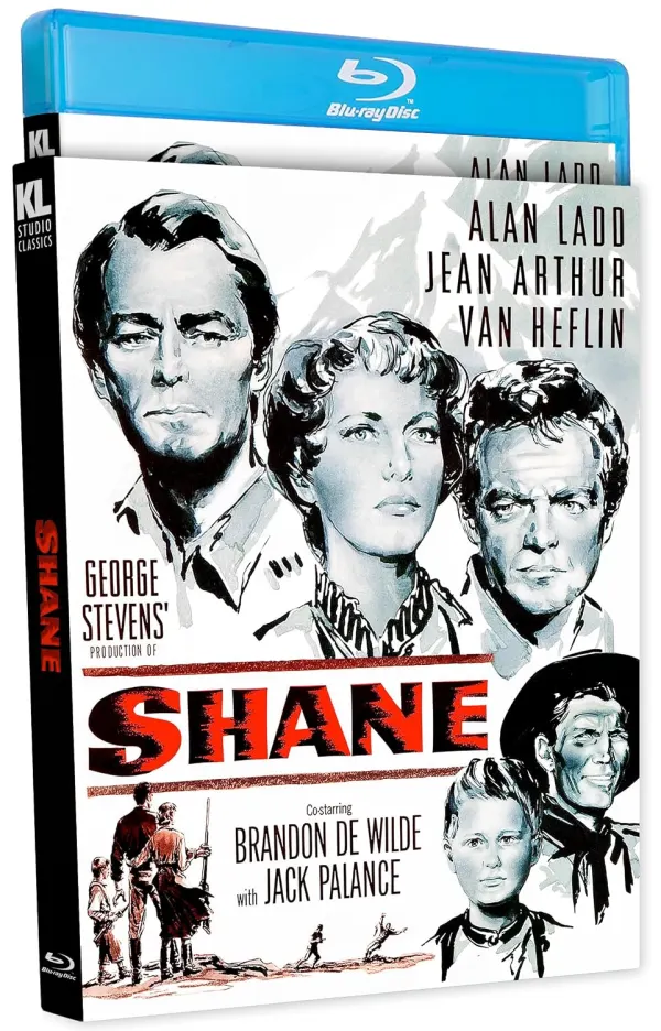 Shane cover