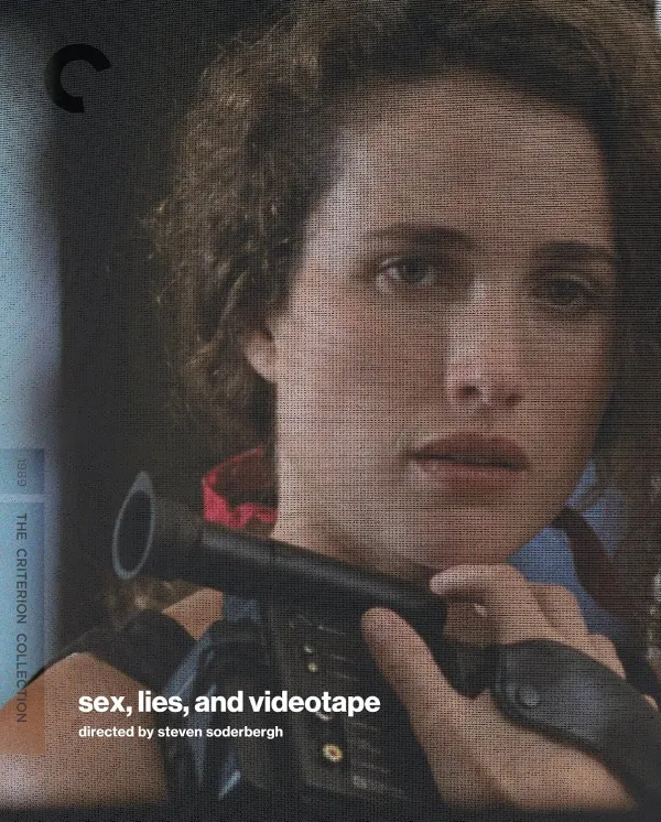 sex, lies, and videotape cover