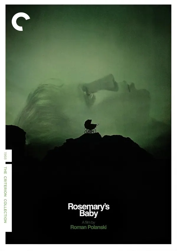 Rosemary's Baby cover