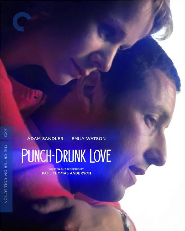 Punch-Drunk Love cover
