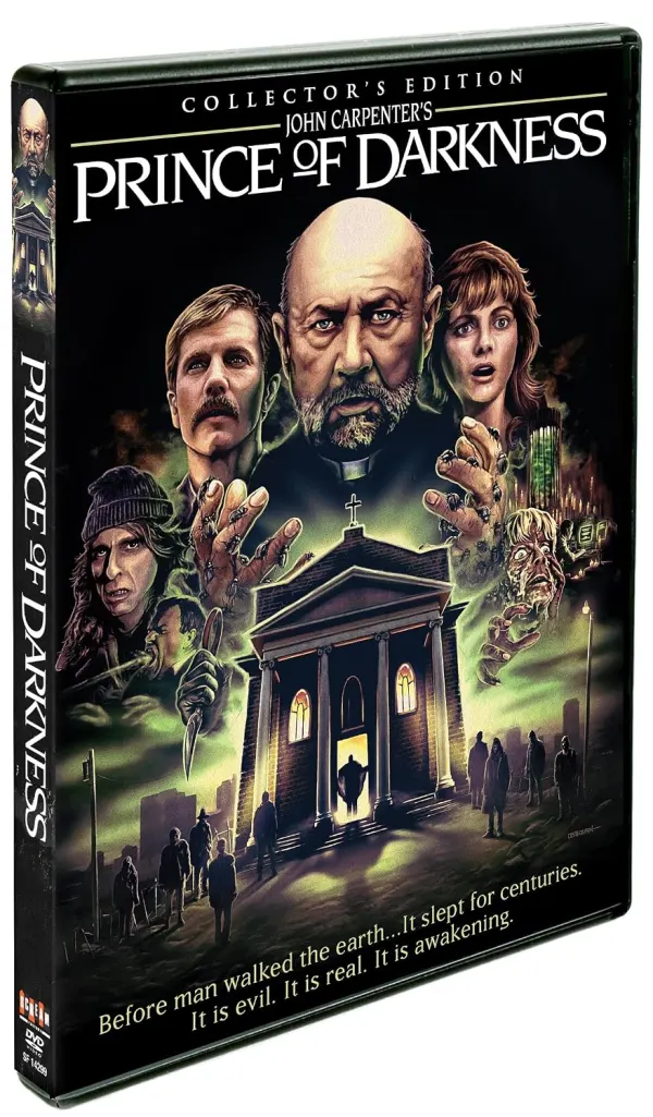 Prince of Darkness cover