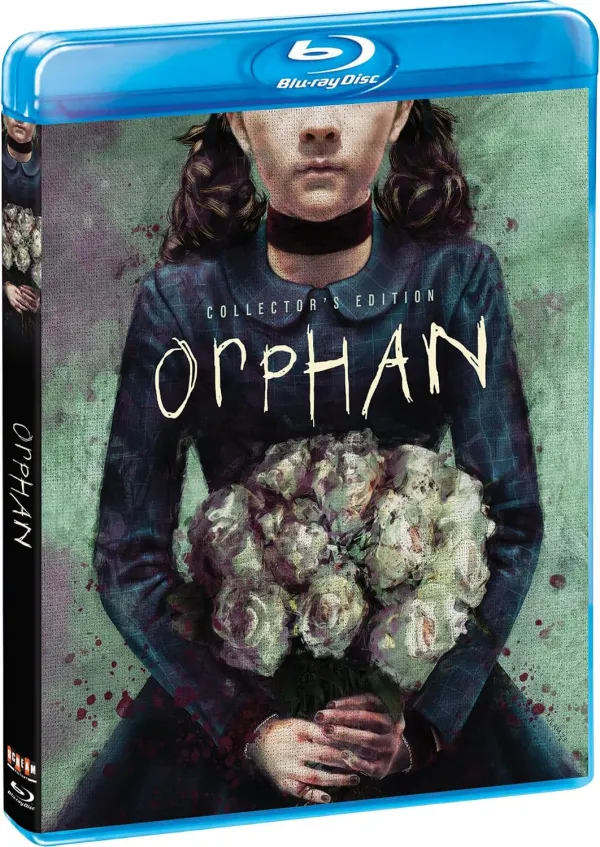 Orphan cover