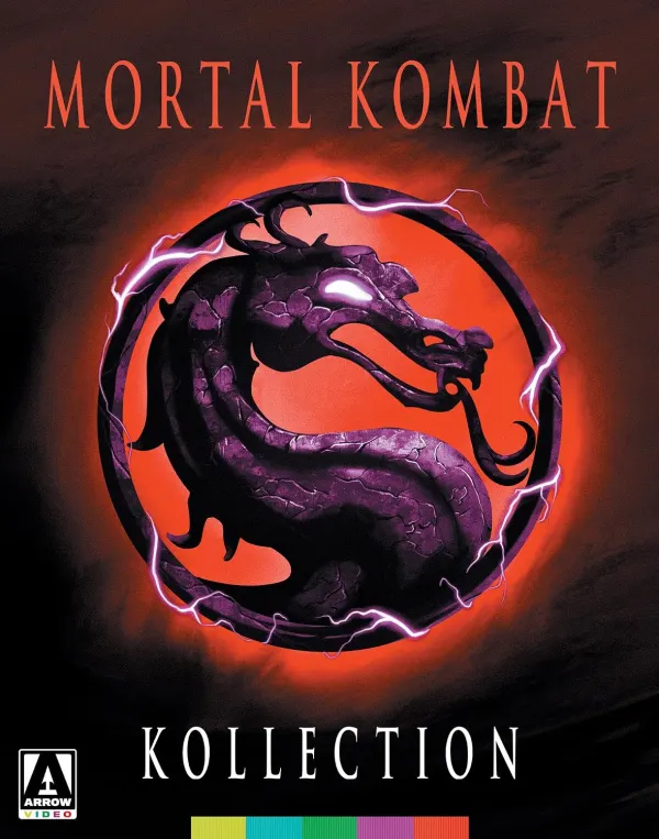 Mortal Kombat Kollection cover