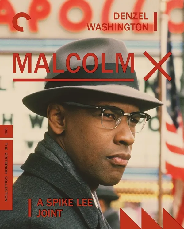 Malcolm X cover