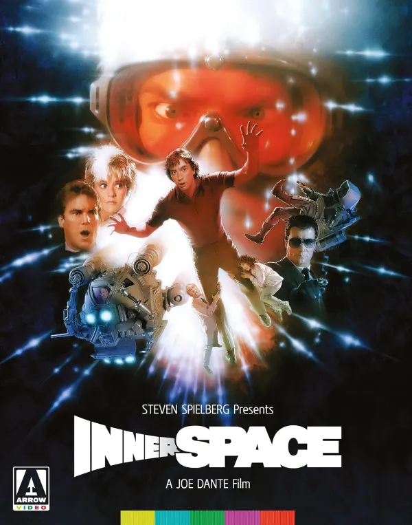 Innerspace cover