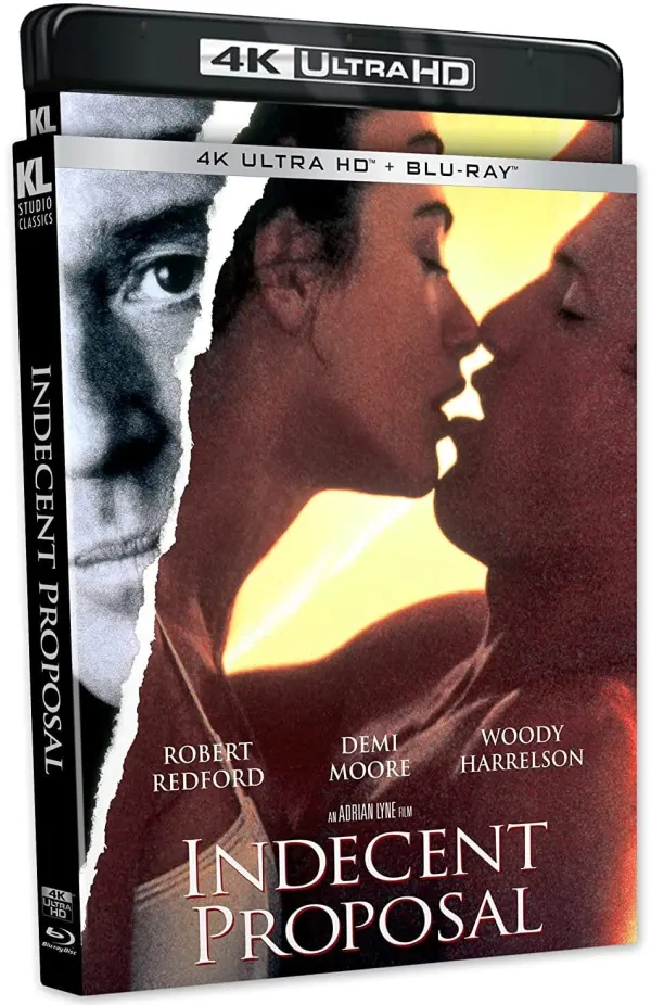 Indecent Proposal cover