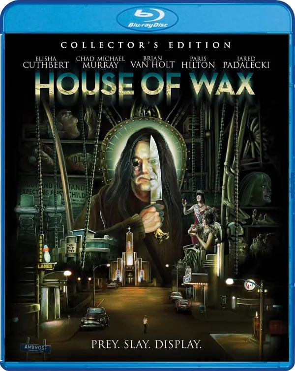 House of Wax cover