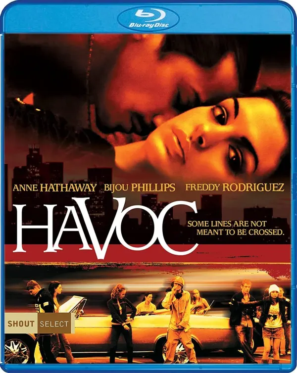 Havoc cover