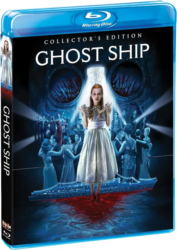 Ghost Ship cover