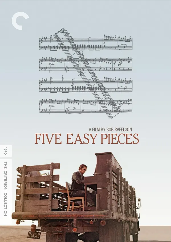 Five Easy Pieces cover