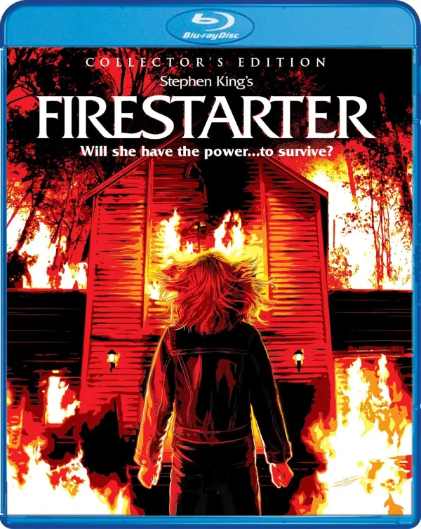Firestarter cover